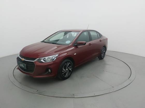 CHEVROLET ONIX 1.0 FLEX PLUS LT MANUAL